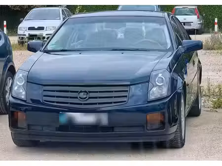 Cadillac CTS V6 3.2 218
