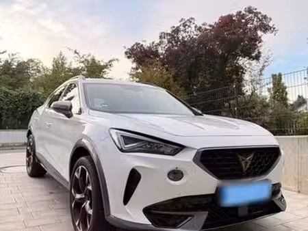 Cupra Formentor 1.5 TSI 150