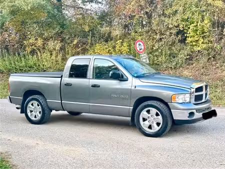 Dodge RAM 1500 V8 4.7