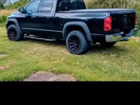 Dodge RAM 1500 