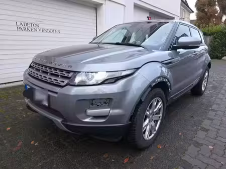 Land Rover Range Rover Evoque SD4 2.2 190 4x4