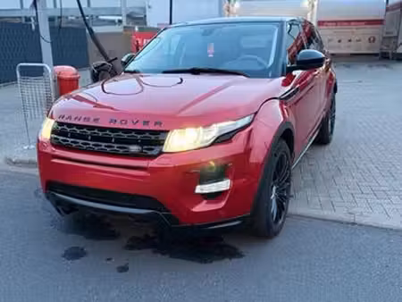 Land Rover Range Rover 4x4