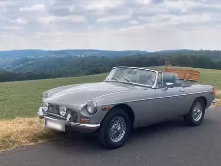 MG MGB 