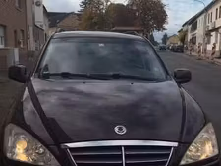 SsangYong Kyron 2.0 141 Luxe