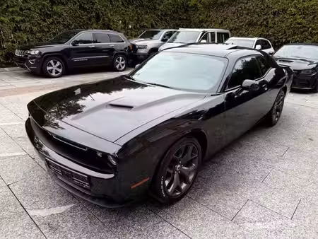 Dodge Challenger V6 3.6