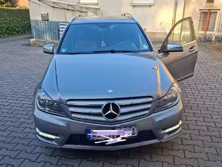 Mercedes-Benz Classe C C 200 1.8 204