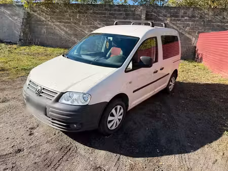 Volkswagen Caddy 1.9 TDI