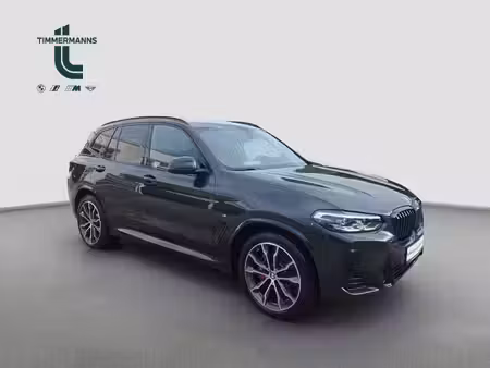 BMW X3 30d 3.0 286 xDrive
