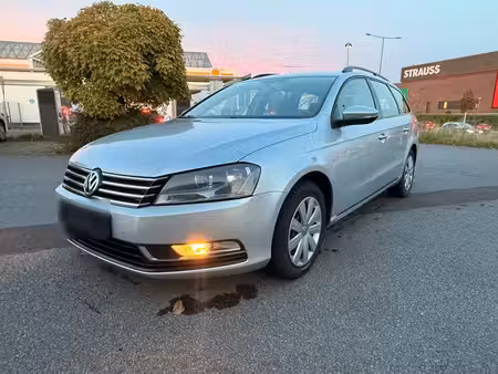 Volkswagen Passat 2.0 TDI 140