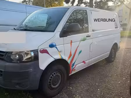 Volkswagen Transporter T5 2.0 TDI 90