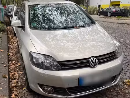 Volkswagen Golf Plus 2.0 TDI 140