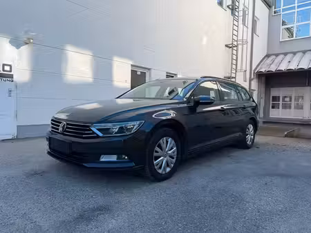Volkswagen Passat 2.0 TDI 150
