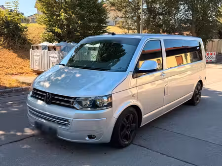 Volkswagen Transporter T5 2.5 TDI 131