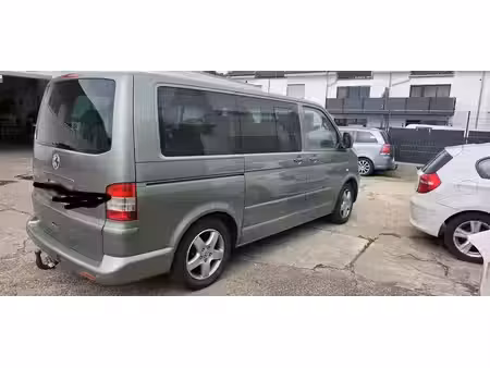 Volkswagen Transporter T5 Sport