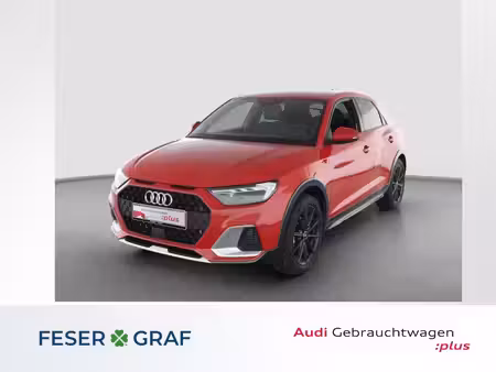 Audi A1 30 TFSI 1.0 TFSI 116