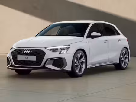 Audi A3 2.0 TDI 116 S line