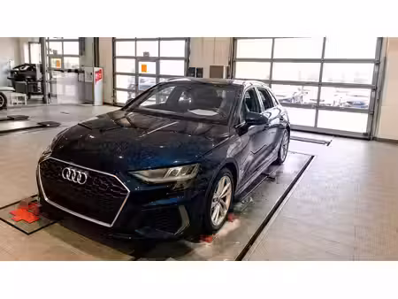 Audi A3 2.0 TDI 150 S line