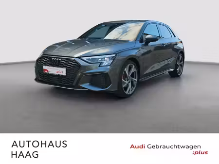 Audi A3 1.5 TFSI 150 S line