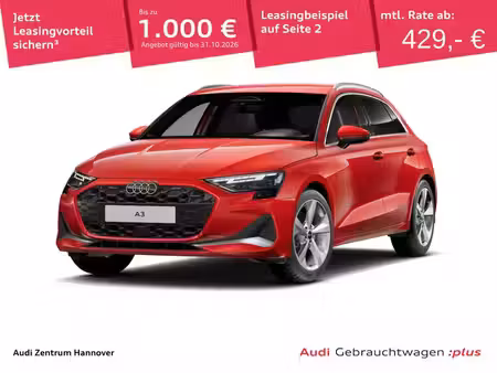 Audi A3 2.0 TDI 150