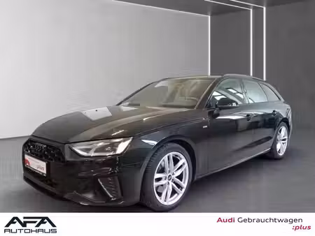 Audi A4 35 TFSI 2.0 FSI 150