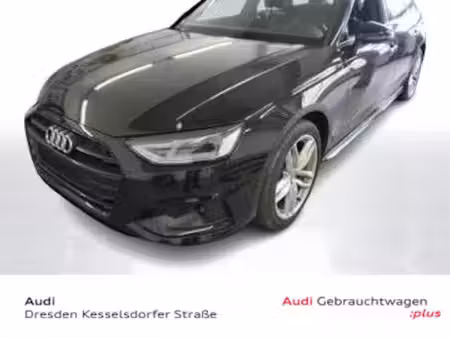 Audi A4 35 TFSI 2.0 FSI 150