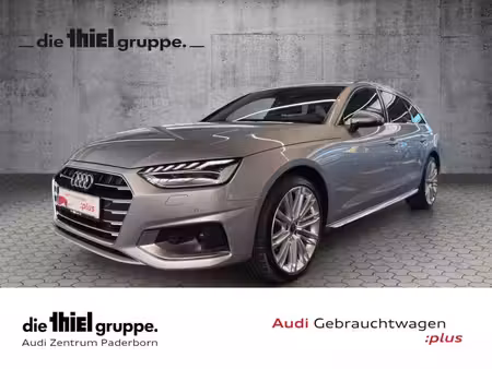 Audi A4 40 TDI 2.0 TDI 150