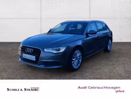 Audi A6 3.0 TDI 204