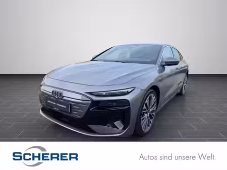 Audi e-tron Business Line