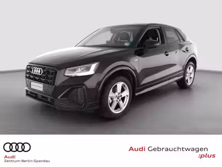 Audi Q2 30 TFSI 1.0 TFSI 116 S line