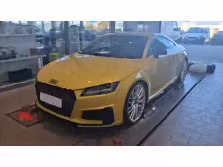 Audi TT 40 TFSI 2.0 TFSI 197