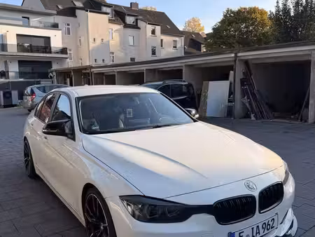BMW Série 3 316 1.6 136