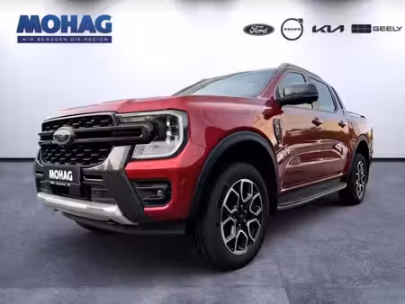 Ford Ranger Wildtrak 2.0 205 Wildtrak 4x4