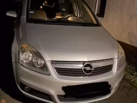 Opel Zafira 1.8 140