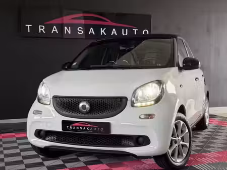 Smart Forfour 1.0 71