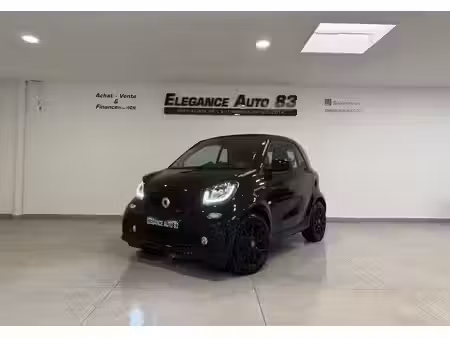 Smart Fortwo Brabus 1.0 71