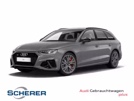 Audi A4 S4 V6 3.0 TDI 341 quattro