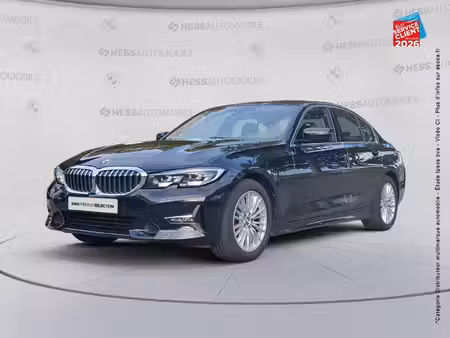 BMW Série 3 320d 2.0 190
