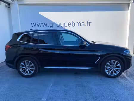 BMW X3 30e 2.0 184 xDrive