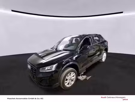 Audi Q2 35 TDI 2.0 TDI 150 quattro