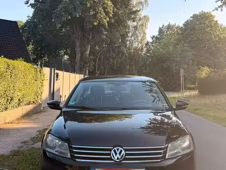 Volkswagen Passat 1.6 TDI 105