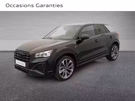 Audi Q2 35 TFSI 1.5 TFSI 150 S line