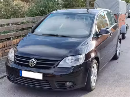 Volkswagen Golf Plus 2.0 TDI 140 Confortline