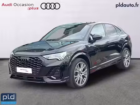Audi Q3 45 TFSI 1.4 TFSI 150 S line