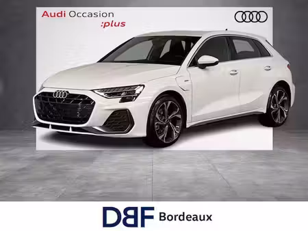 Audi A3 1.5 TFSI 204 S line