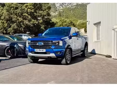 Ford Ranger Wildtrak 2.0 205 S 4x4