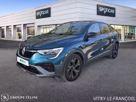 Renault Arkana E-Tech 1.6 145 RS Line