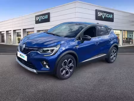 Renault Captur 1.0 TCe 91 Techno