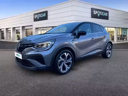 Renault Captur E-Tech 1.6 145