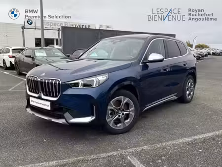 BMW iX1 