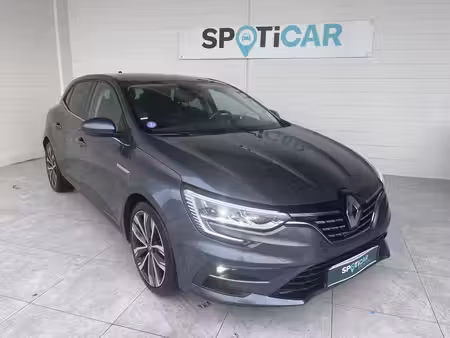 Renault Mégane 1.3 TCe 140 Techno